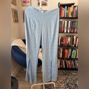 Shein pants w/ slits